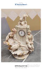 porcellana di Capodimonte 
