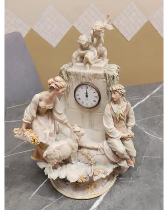 porcellana di Capodimonte 