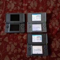 Nintendo ds lite lotto