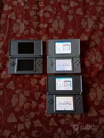 Nintendo ds lite lotto
