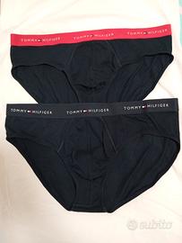 due slip uomo tomy Helfiger taglia XXL nuove 