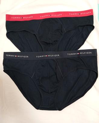 due slip uomo tomy Helfiger taglia XXL nuove 