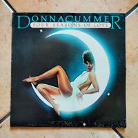 Donna Summer - Four Seasons Of Love prima stampa