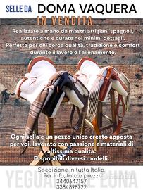 Selle Artigianali Vaquere