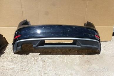 Audi A3 3 Porte Paraurti Posteriore Sensori
