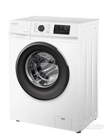 TECHLIFE TFWM0610E LVB E 6KG 1000G SLIM 46CM DISPL