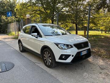 Seat arona 2020 a metano