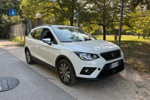 Seat arona 2020 a metano