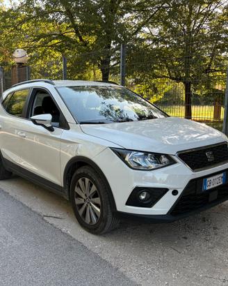 Seat arona 2020 a metano