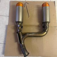 Doppio Scarico SPARK Duke 790 (18-25), 890 (20-23)