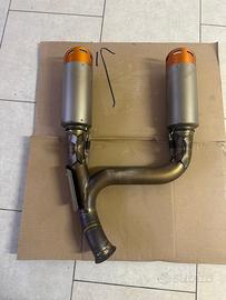 Doppio Scarico SPARK Duke 790 (18-25), 890 (20-23)