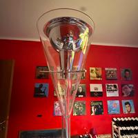 Lampada  Fontana Arte Flute