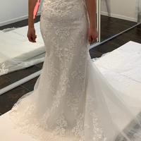 Abito da sposa Nuovo