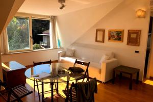 Appartamento mansardato via thailandia zona eur