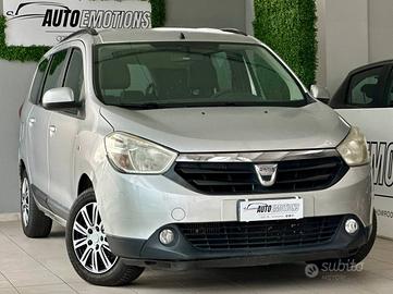 DACIA LODGY - 1.5 - 90 CV - UNICO PROPRIETARIO