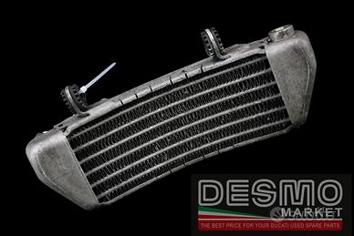 Radiatore olio Ducati Monster S4 S4R