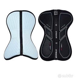 Salvagarrese compensatore a cavallo