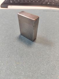 Accendino Dupont anni '70 Linea 1 Punte Diamante