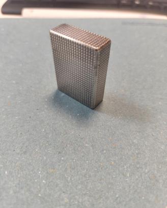 Accendino Dupont anni '70 Linea 1 Punte Diamante