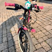Bicicletta bambina