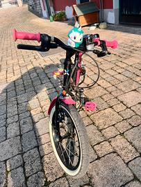 Bicicletta bambina