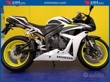 HONDA CBR 600 RR Finanziabile - Bianco - 32180
