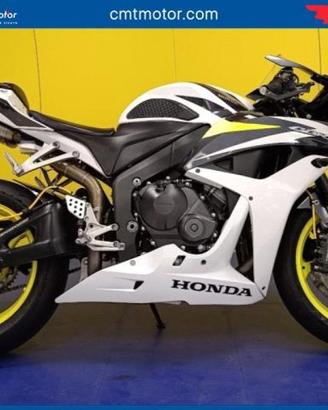 HONDA CBR 600 RR Finanziabile - Bianco - 32180