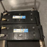 Batterie per barca EXIDE GEL E?1350 120 A?