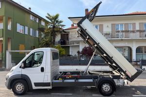 Fiat Ducato 35 2.3 MJT 148CV Ribaltabile Trilatera