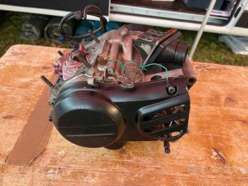Motore Gilera 125 RV usato