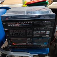 hi Sistema Hi-Fi Vintage Philips F1662/38 