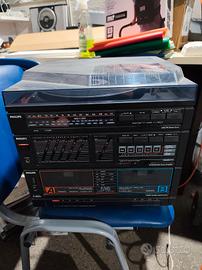 hi Sistema Hi-Fi Vintage Philips F1662/38 