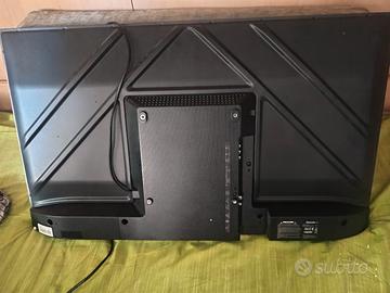  TV Hisense SMART TV 40" (4 SERIES) 
