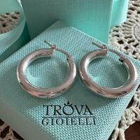 Orecchini argento 925