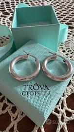 Orecchini argento 925