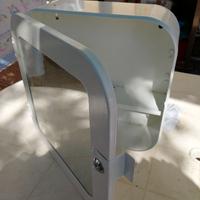 Armadietto Porta Medicinali con Specchio