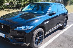 Jaguar f pace R sport 180 CV awd. aut.