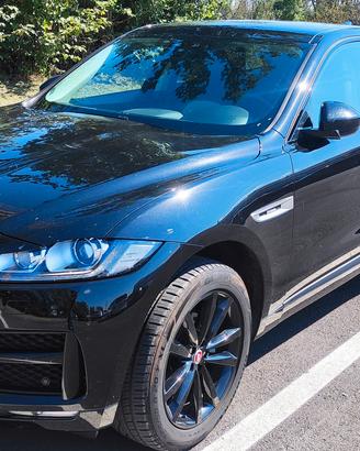 Jaguar f pace R sport 180 CV awd. aut.