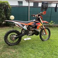 Ktm 250 exc tpi 2020