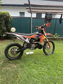 Ktm 250 exc tpi 2020