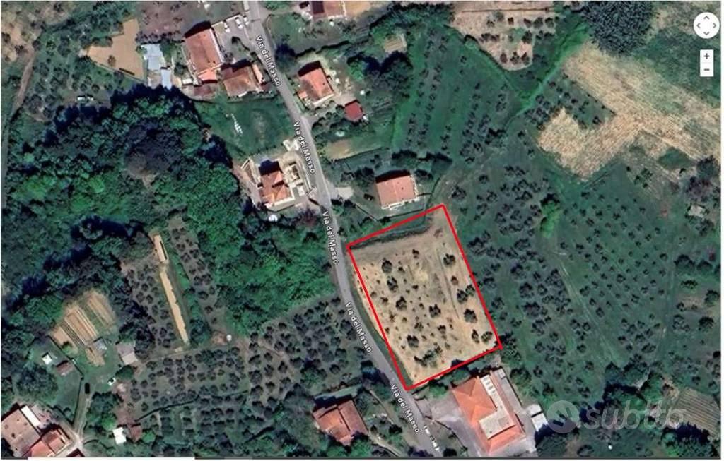 Terreno di 2600 m² a Casciana Terme Lari - Vista 4