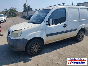 FIAT DOBLO 119, 223 1.6 NATURAL POWER -Ricambi