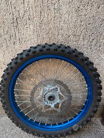 Cerchi Excel Yamaha YZ125 2024 completi – Maxxis –