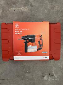 Martello perforatore a batteria abh 18 Select