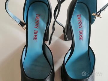 Scarpe Denny Rose