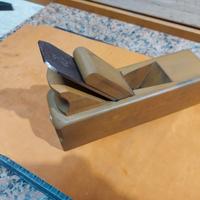 Pialla artigianale ferro 44mm