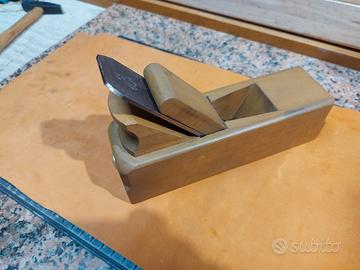Pialla artigianale ferro 44mm