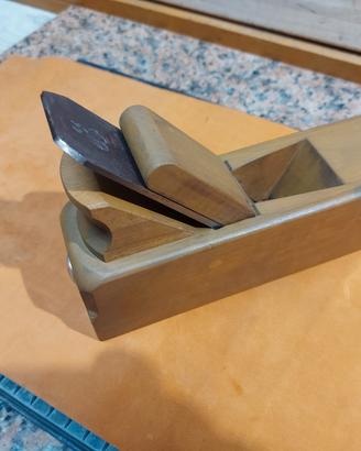 Pialla artigianale ferro 44mm
