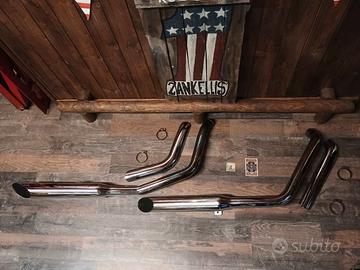 Scarico Harley-Davidson Softail 1340/1450