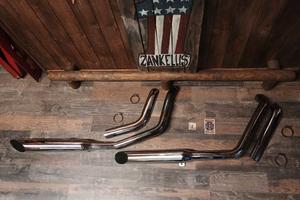 Scarico Harley-Davidson Softail 1340/1450